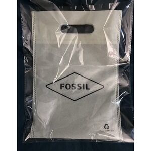 Fossil Dust Bag  11x8
